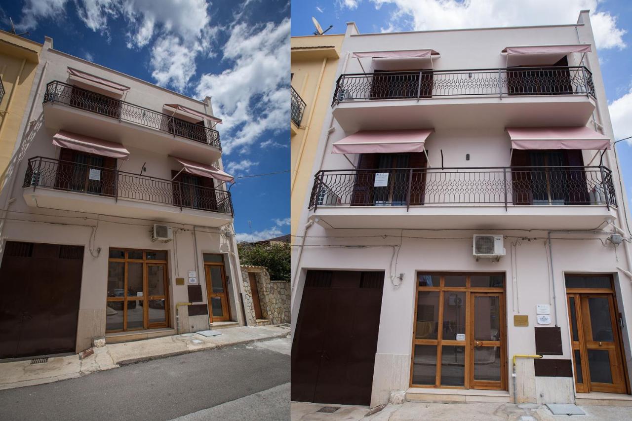 Casa Vacanza Barone Castellammare del Golfo Zewnętrze zdjęcie